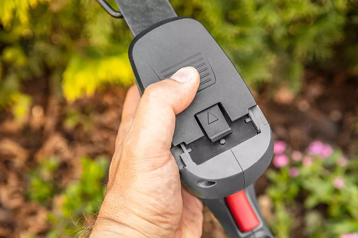 Тример для трави 3 в 1 Graphite Energy+ 18 V 58GE119 (5902062082473) - зображення 8