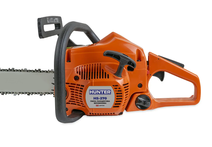 Цепная пила HUNTER HS-270 - изображение 3