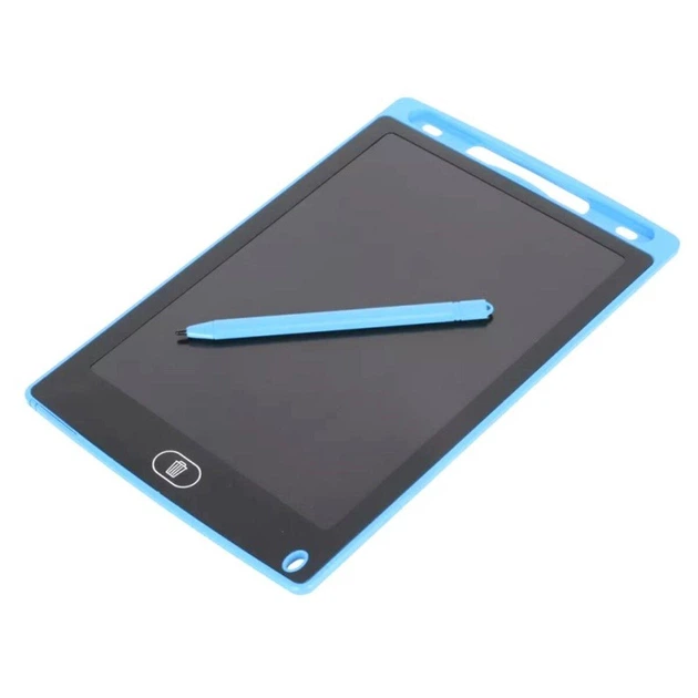 Графический планшет Kids Pad 12" Color Classic Sky Blue - изображение 4