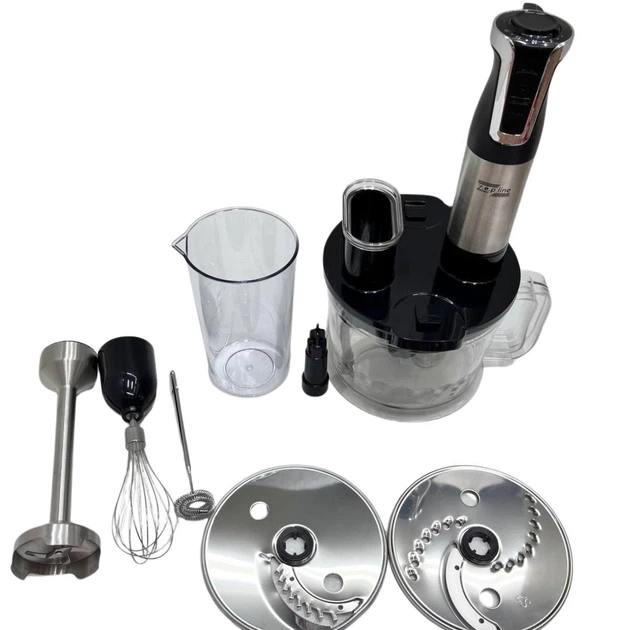 Блендер измельчитель многофункциональный 7 в 1 Zepline ZP-797