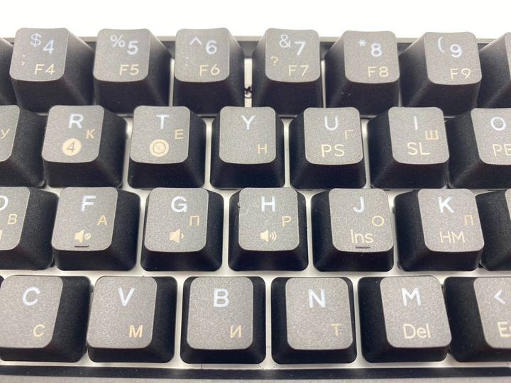 Игровая клавиатура Dierya DK61E Black(UKR) Factory Recertified g1 - изображение 6