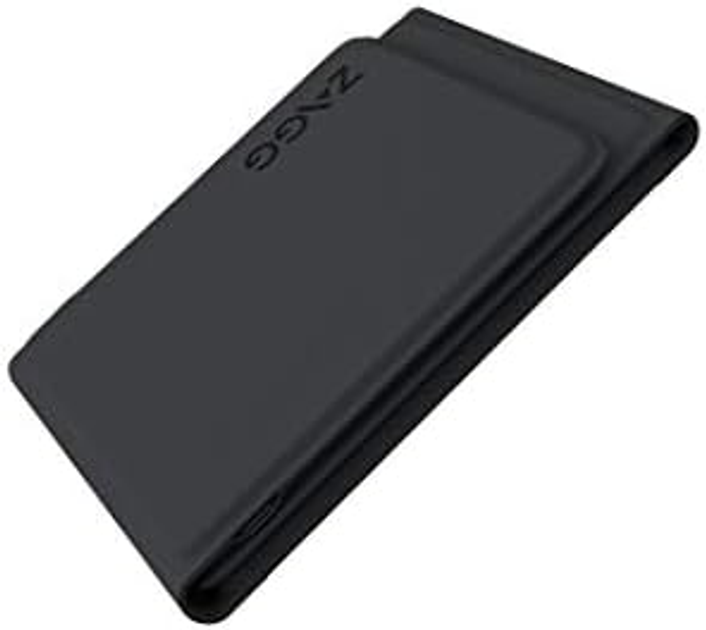 Портативна клавіатура ZAGG Tri-Fold Grey (UKR) g1 - зображення 2