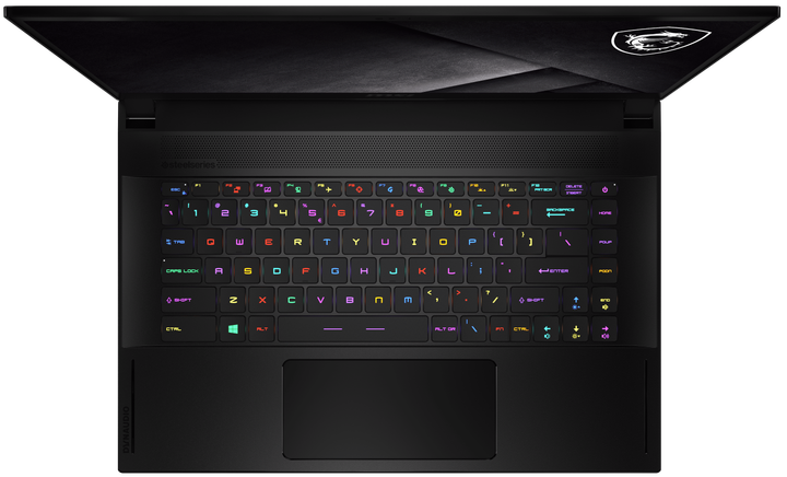 Ноутбук 15.6" MSI GS66 Stealth 10UG-078IT Gaming Intel Core i7-10870H RAM 32GB SSD 1TB GeForce RTX 3070 Max-Q Win11 (UKR) - изображение 2