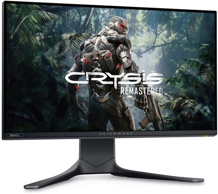 Монітор 24.5" Dell Gaming Alienware AW2521H Full HD IPS 360 Гц g1 - зображення 2