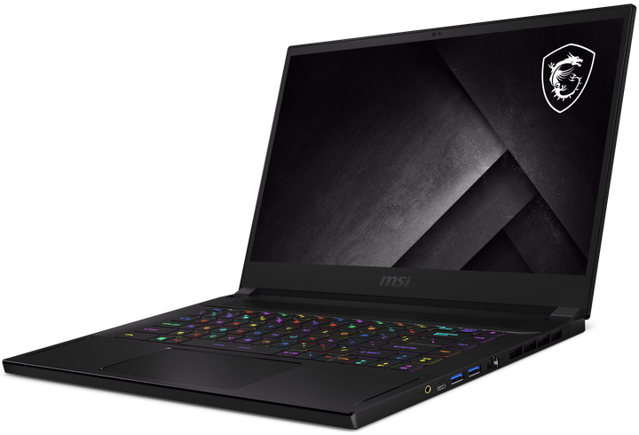 Ноутбук 15.6" MSI GS66 Stealth 10UG-078IT Gaming Intel Core i7-10870H RAM 32GB SSD 1TB GeForce RTX 3070 Max-Q Win11 (UKR) - изображение 4