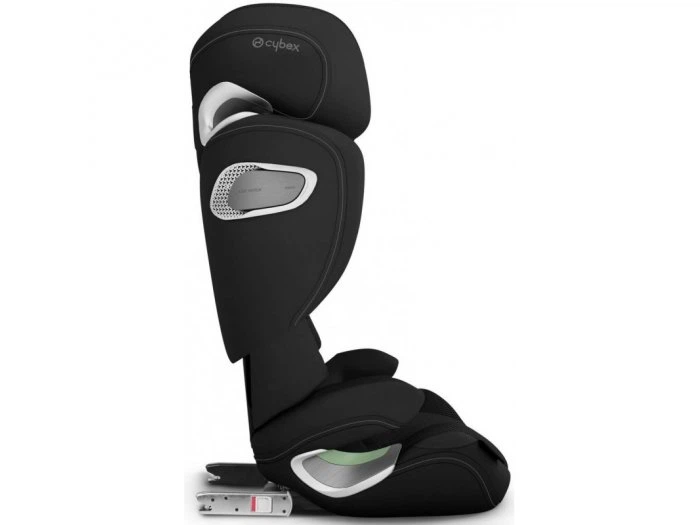 Автокресло Solution T i-Fix Plus, Cybex (черное) - изображение 4