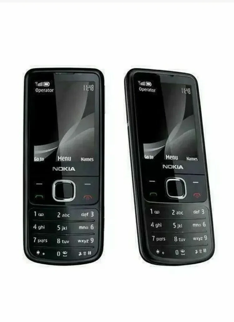Мобільный телефон Nokia 6700 Classic black – фото, отзывы ...