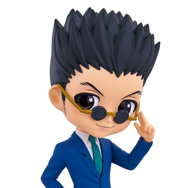 Фигурка Q posket Хантер Х ХантерЛеорио Hunter×HunterLeorio14 см ver B QP XX L B - Фото 2 Фигурка Q posket Хантер Х ХантерЛеорио Hunter×HunterLeorio14 см ver B QP XX L B - изображение 2
