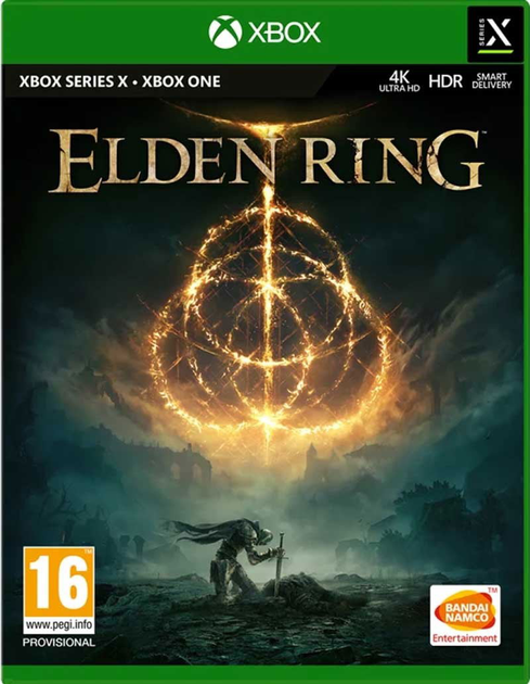 Гра Xbox One Elden Ring (диск Blu-ray) (3391892006711) - зображення 1