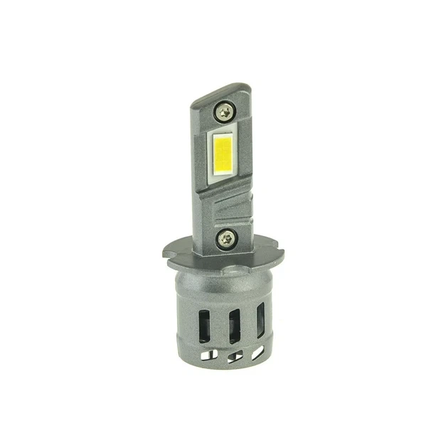 Лампа светодиодная для фар cyclone led h3 5000k 6700lm 25W type 44 2 шт комплект - изображение 2