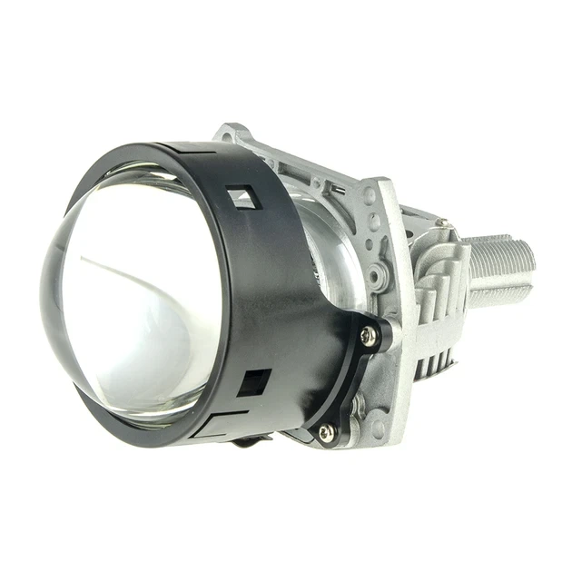 Світлодіодні Bi-LED лід лінзи Decker LED BL 3.0" P-2 65W 5500K 9-16V (2шт) - Фото 2 Світлодіодні Bi-LED лід лінзи Decker LED BL 3.0" P-2 65W 5500K 9-16V (2шт) - зображення 2