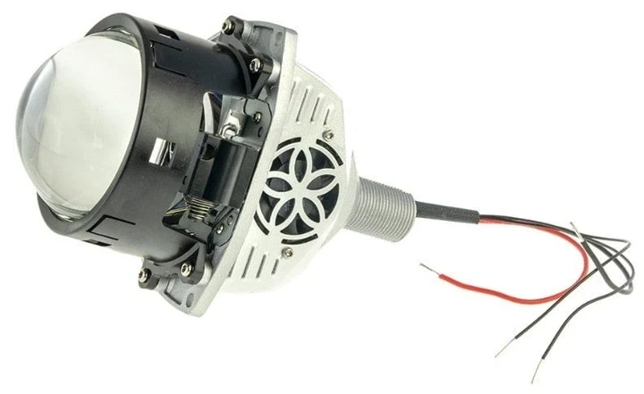 Світлодіодні Bi-LED лід лінзи Decker LED BL 3.0" P-2 65W 5500K 9-16V (2шт) - Фото 3 Світлодіодні Bi-LED лід лінзи Decker LED BL 3.0" P-2 65W 5500K 9-16V (2шт) - зображення 3