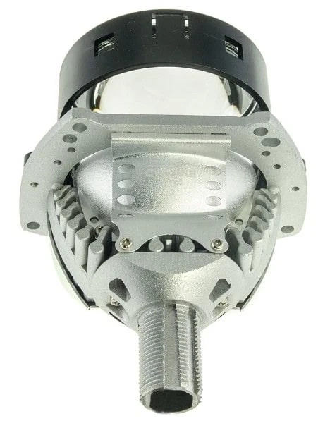Світлодіодні Bi-LED лід лінзи Decker LED BL 3.0" P-2 65W 5500K 9-16V (2шт) - Фото 4 Світлодіодні Bi-LED лід лінзи Decker LED BL 3.0" P-2 65W 5500K 9-16V (2шт) - зображення 4