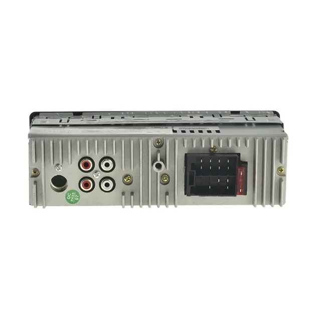 Автомобільна магнітола 1DIN мультимедійний центр Cyclone MP-1067 - зображення 4