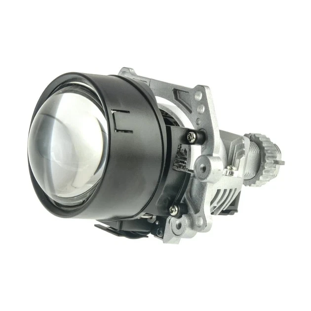 Светодиодные Bi-LED лед линзы DECKER LED BL 2,5" P-3 50W 5500K 9-16V (2шт) - изображение 3