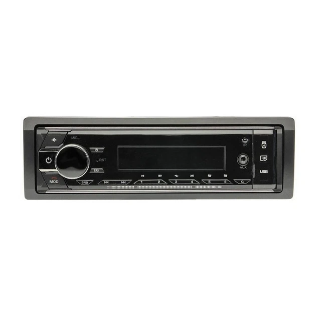 Автомобильная магнитола 1DIN мультимедийный центр Cyclone MP-1091 BA - изображение 3