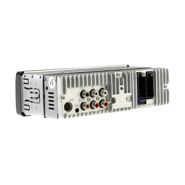 Автомобильная магнитола 1DIN мультимедийный центр Cyclone MP-1091 BA - изображение 4