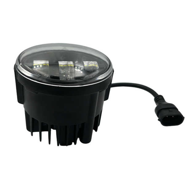 Светодиодные противотуманные фары Nissan Juke, X-Trail T31, Murano Z50, Z51, Patrol Y62, Tiida, QashqaiПр, 50W - изображение 4