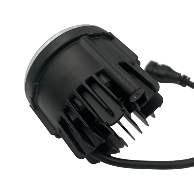 Светодиодные противотуманные фары Nissan Juke, X-Trail T31, Murano Z50, Z51, Patrol Y62, Tiida, QashqaiПр, 50W - изображение 8