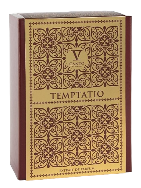 Perfumy unisex V Canto Temptatio 100 ml (8016741712609) - obraz 3
