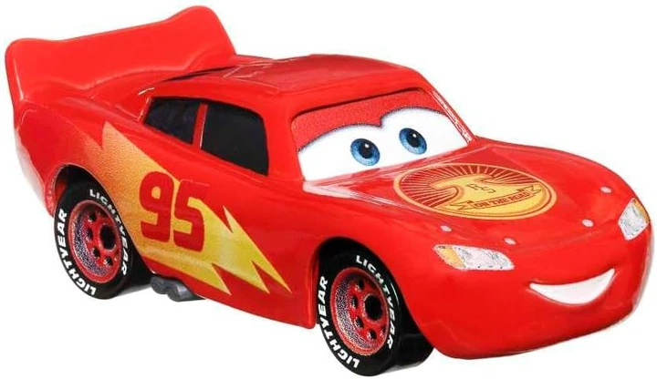Машинка Тачки Молния Маккуин 1:55 Disney Pixar Cars Lightning