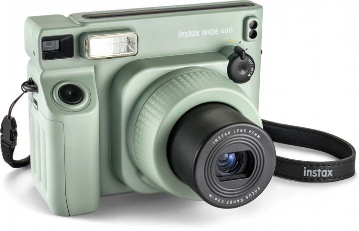 Aparat do natychmiastowego druku Fujifilm Instax Wide 400 Camera EX D (4547410529982) - obraz 2