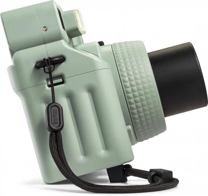 Aparat do natychmiastowego druku Fujifilm Instax Wide 400 Camera EX D (4547410529982) - obraz 5