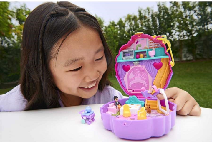 Zestaw Polly Pocket kompaktowy Słodka Babeczka (0194735109180) - obraz 2