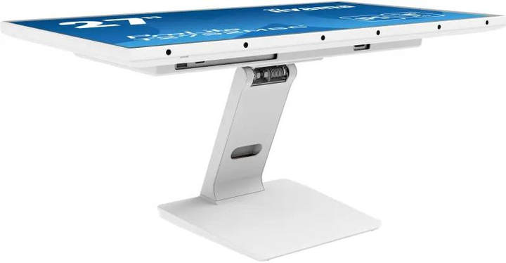 Монітор 68.6cm/27" Iiyama ProLite T2752MSC-W1 16:9 White (T2752MSC-W1) - зображення 5