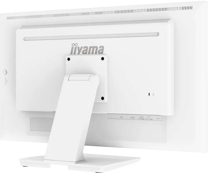 Монітор 68.6cm/27" Iiyama ProLite T2752MSC-W1 16:9 White (T2752MSC-W1) - зображення 14