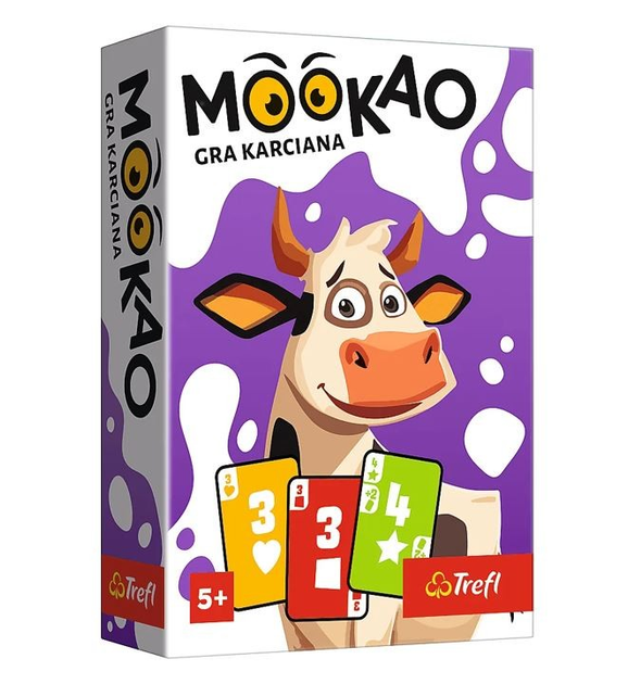 Настільна гра Trefl MooKao (5900511026986) - зображення 1