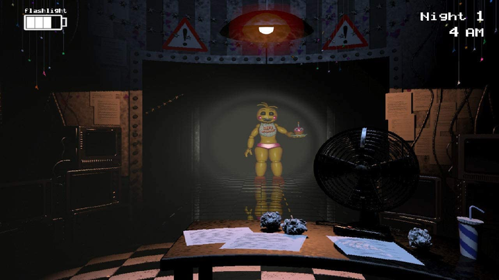Gra Xbox One Five Nights at Freddy's - Core Collection (płyta Blu-ray) (5016488137034) - obraz 7
