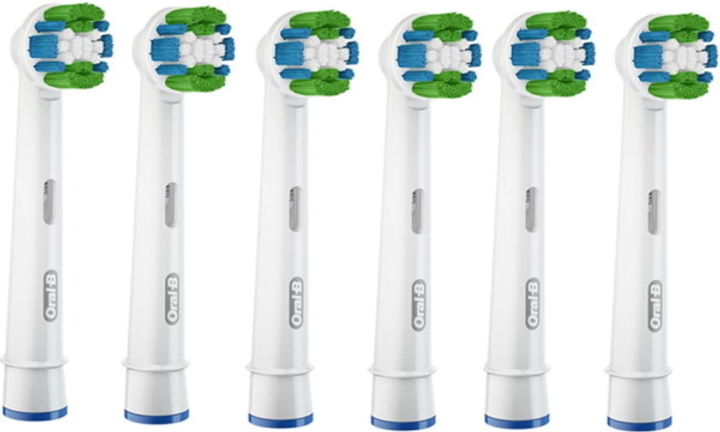 Насадки для електричної зубної щітки Oral-B Precision Clean (4210201371540) - зображення 1