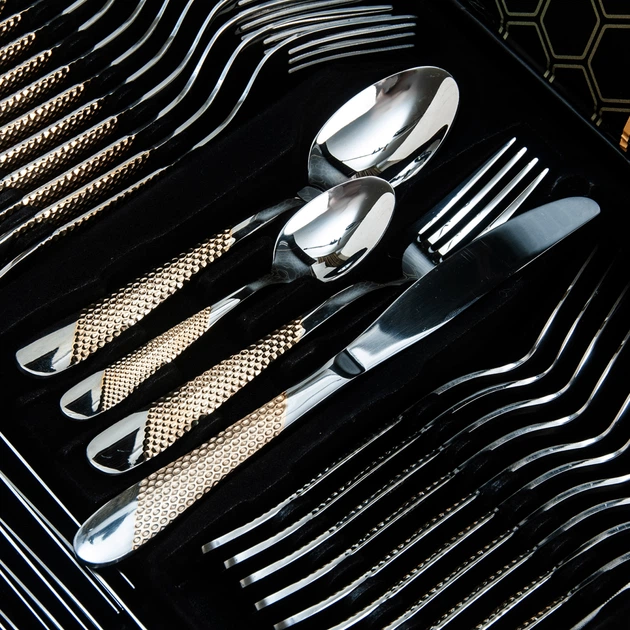Набор столовых приборов 12 персон/48 предметов Cutlery Set (ложки