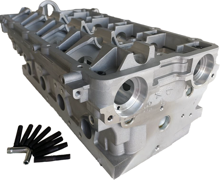 Головка блока цилиндров (ГБЦ) CAM Audi, Skoda, Vw, Chrysler, Dodge, Jeep, Mitsubishi, 2.0, BKD, 03G103063F, 908718 - Фото 1 Головка блока цилиндров (ГБЦ) CAM Audi, Skoda, Vw, Chrysler, Dodge, Jeep, Mitsubishi, 2.0, BKD, 03G103063F, 908718 - изображение 1