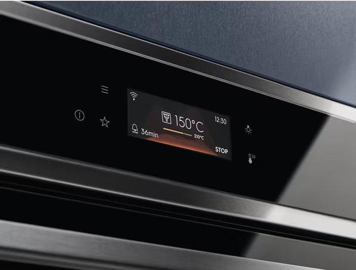 Духовий шафа електричний ELECTROLUX EOE8P39WX - зображення 4
