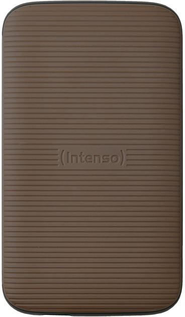 Dysk SSD Intenso TX500 1TB Portable USB 3.2 Brown (3827460) - obraz 1