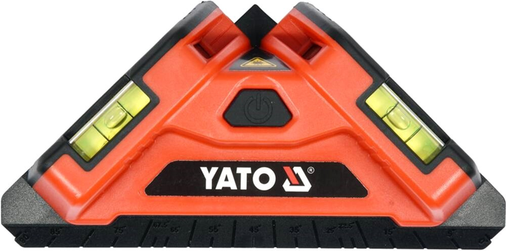 Уровень лазерный для укладки плитки YATO рабочий диапазон - 10 м ...