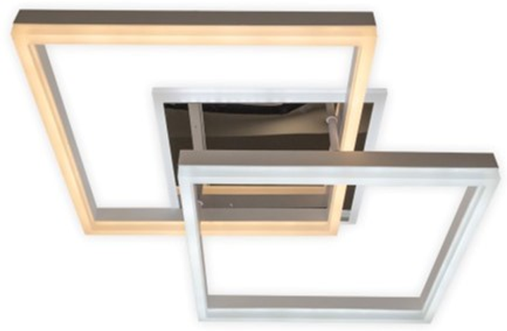 Люстра Ardero AL6172ARD PROTEA 90W Lm 3000К-6500К с пультом управления ПУ (4820273270933) на кухню, для спальни, для гостиной - изображение 3
