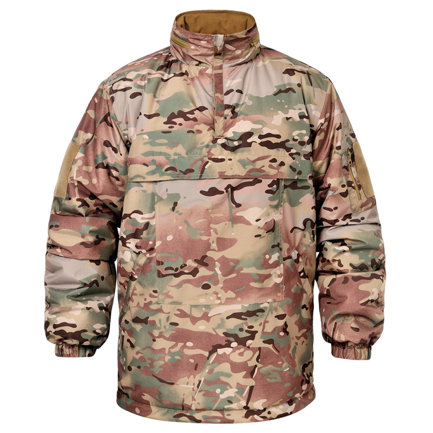 Зимова куртка анорак WinTac Storm Anorak Multicam Winter Omni Heat XS мультикам - зображення 1