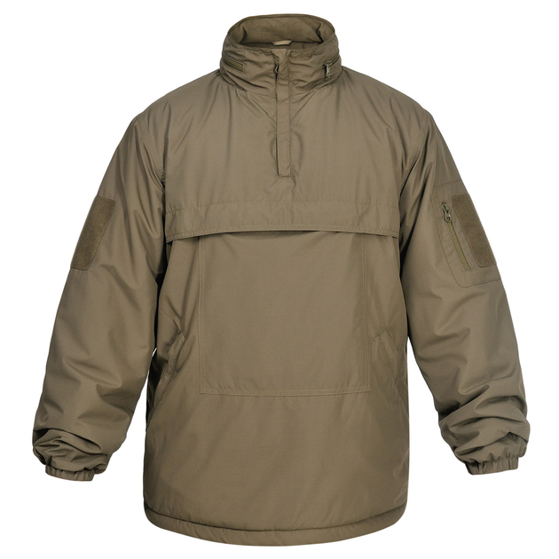 Демісезонна куртка анорак WinTac Storm Anorak arm L олива - зображення 2