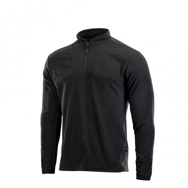 Кофта M-TAC Deta fleece S black - зображення 1