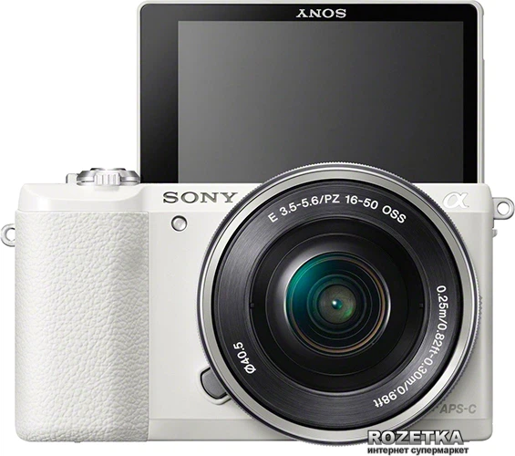 SONY α5100 ホワイト E 16-50mm Amazon | SONY(ソニー) ミラーレス一眼 α5100 ダブルズーム