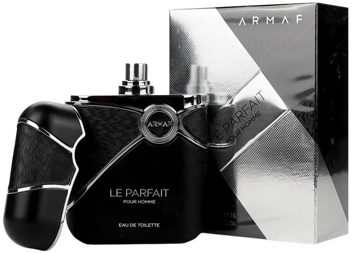 Туалетна вода для чоловіків Armaf Le Parfait 100 мл (6294015102239) - зображення 3
