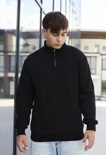 Олимпийка мужская стаф черная Staff black M (294019) от продавца ...