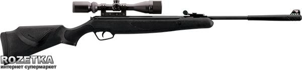 Пневматична гвинтівка Stoeger X5 Synthetic Combo Stock (30006) - зображення 1