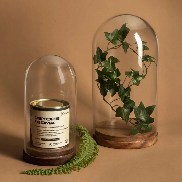 Дієтична добавка Naturaya Urinacea Psyche & Soma 66 г (5904507937522) - зображення 4