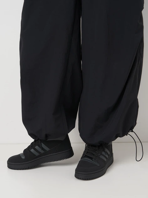 Жіночі зимові черевики високі Adidas Break Start Mid Winterized