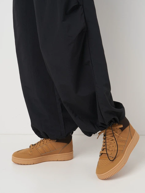 すみ Жіночі зимові черевики високі Adidas Break Start Mid Winterized