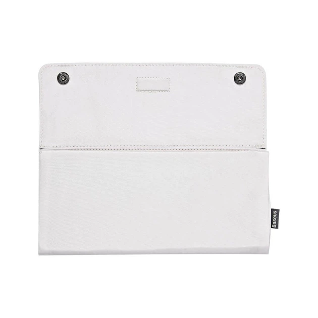 Складной чехол для ноутбука 16" Baseus Series 16 White (LBZD-B02) - Фото 5 Складной чехол для ноутбука 16" Baseus Series 16 White (LBZD-B02) - изображение 5